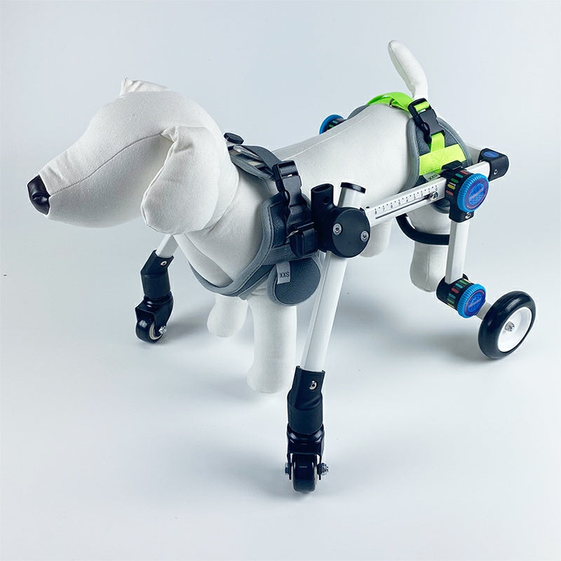 Small dog wheelchair