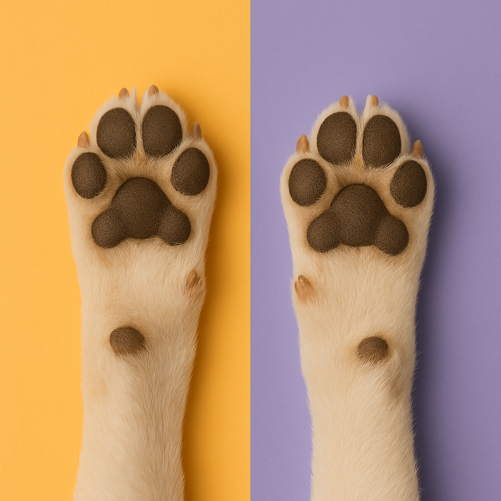 Carpal Pad Injuries in Dogs