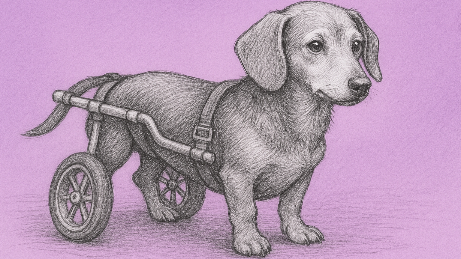 IVDD Symptoms in Dogs