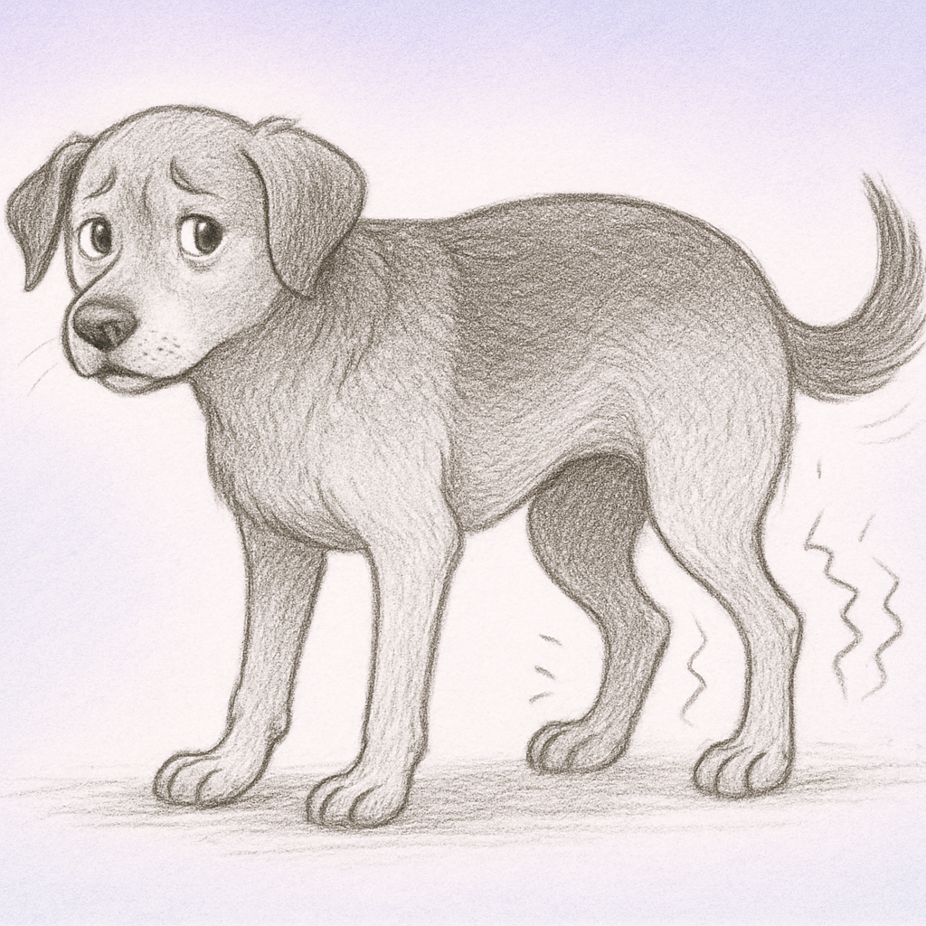 Dog Walks Weird with Back Legs Sometimes but Acts Normal — What’s Going On?