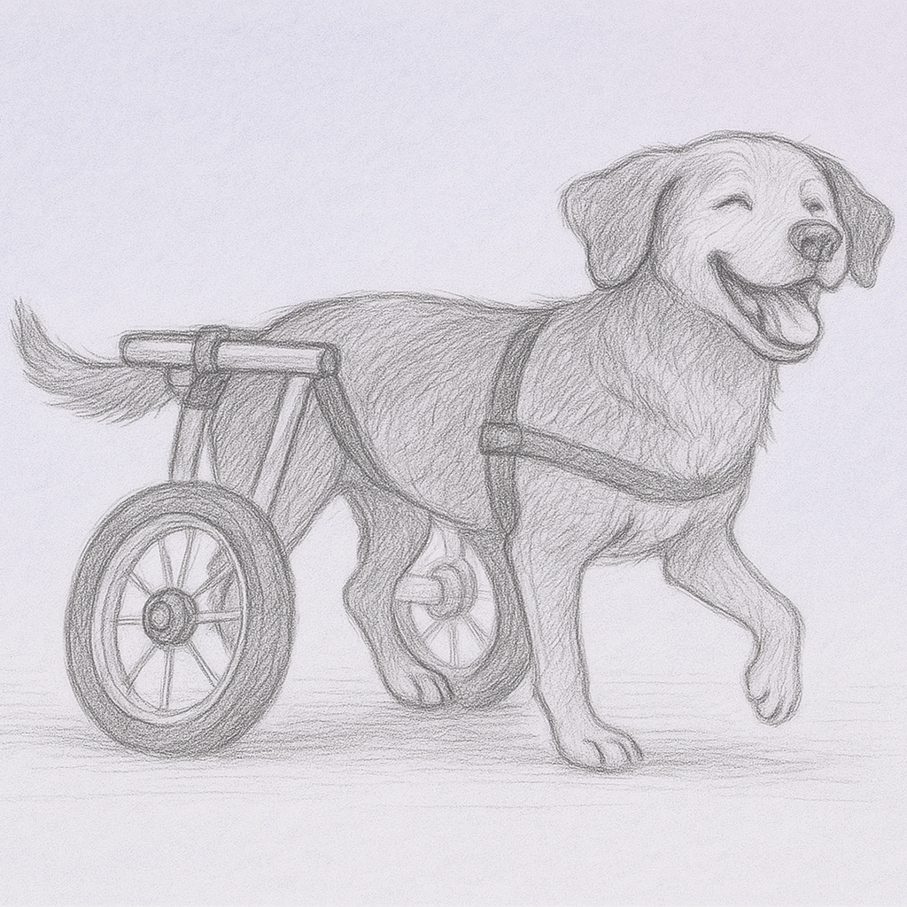 Is Your Dog Losing Muscle in the Back Legs? Here's Why It Matters