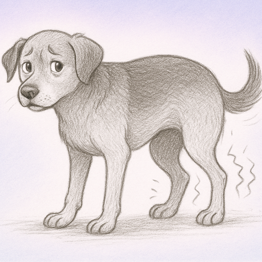 Dog Walks Weird with Back Legs Sometimes but Acts Normal — What’s Going On?